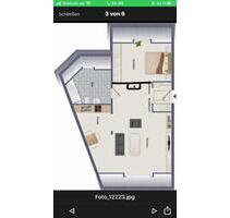 Schöne 2- Zimmer Wohnung in Mannheim Neckarau-Niederfeld