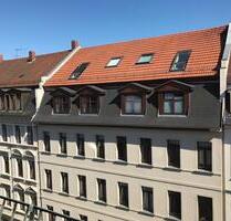 ROLLSTUHLFAHRER AUFGEPASST! SCHICKE KOMPLETT RENOVIERTE 2-RWG M. GR. TAGESLICHTBAD U. TREPPENLIFT - Leipzig Ost