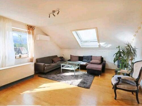 Foto - 3,5 Zimmer Wohnung Dachgeschoss in BB