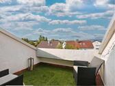 Foto - 3 Zimmer Dachgeschoßwohnung zur Miete in Böblingen