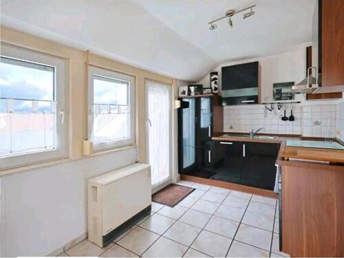 Foto - 3 Zimmer Dachgeschoßwohnung in Böblingen