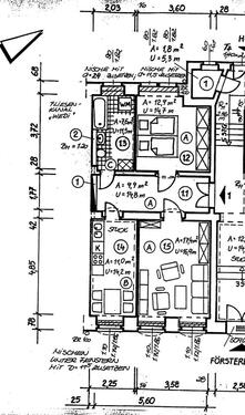 Foto - 2 Zimmer Erdgeschoßwohnung zur Miete in Dresden