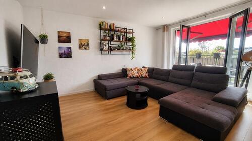 Foto - 4 Zimmer Dachgeschoßwohnung zur Miete in Magdeburg