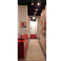 Maisonette-Wohnung, HomeOffice, Kamin, Südbalkon,TELGTE