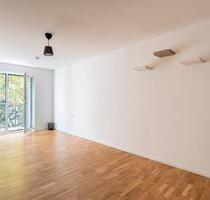Helles Neubau-Studio 5. OG, sonniger Balkon, nähe S-Lichtenberg - Berlin
