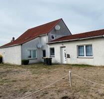 MFH EFH mit Einliegerwohnung - 135.000,00 EUR Kaufpreis, in Neu Kaliß (PLZ: 19294)
