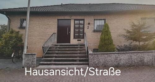 Foto - Gepflegtes Einfamilienhaus mit Garten, Pavillon & Garage