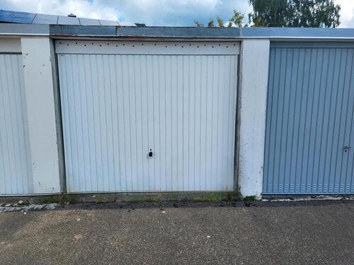 Foto - Reihengarage Taifingen zu Vermieten