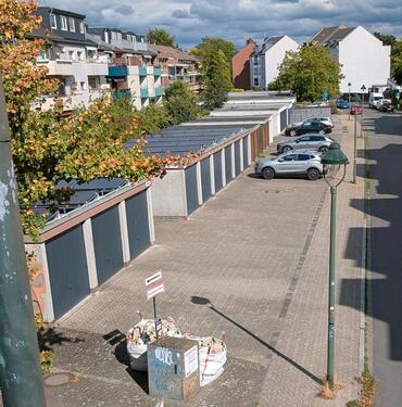 Foto - Stellplatz Garage mit Wallbox (Werstener Dorfstraße)