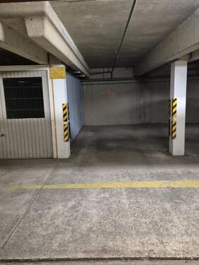 Foto - Tiefgaragenstellplatz in Erftstadt-Liblar