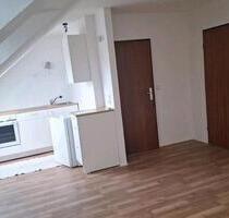 Charmante 1-Zimmer-Wohnung im 3. Obergeschoss – teilmöbliert - Cadolzburg