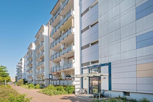 Foto - Etagenwohnung zur Miete in Neubrandenburg