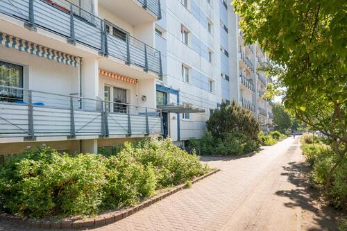 Foto - Etagenwohnung in Neubrandenburg