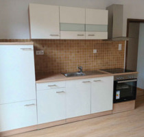 Großes 1-Zi Apt. mit Balkon und EBK - Mannheim Niederfeld