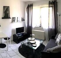 Fully furnished 2-room apartment in Essen, central location