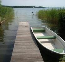 Ferienhaus Ratzeburger See Seeblick Boot eigener Steg Ostseenähe - Groß Grönau