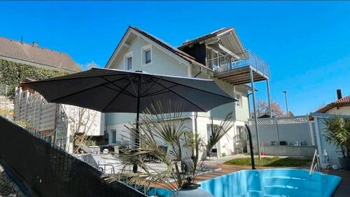 Foto - Großzügiges Wohnerlebnis am Waldrand