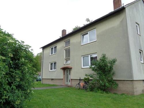 Foto - Gut geschnittene 3-Zimmer-Wohnung in guter Wohnlage