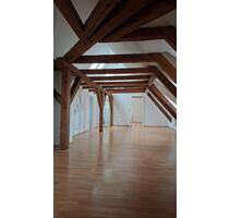 3-Zimmer Dachgeschoß Wohnung am Dom - Schwerin Altstadt