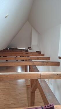 Foto - Dachgeschoßwohnung in Schwerin zur Miete