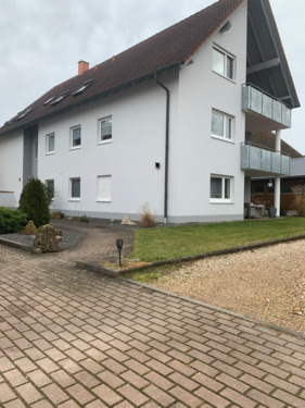 Foto - 2 Zimmer Dachgeschoßwohnung zur Miete in Stegaurach