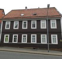 Dachgeschosswohnung in Clausthal-Zellerfeld