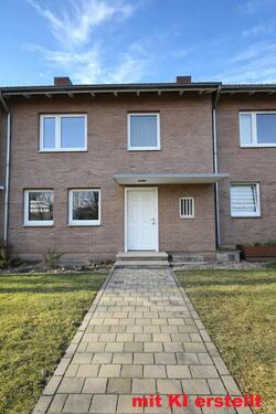 Foto - Großzügiges Reihenhaus in Sögel