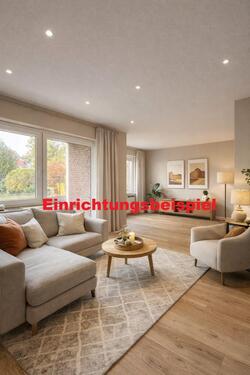 Foto - 4 Zimmer Reihenhaus zur Miete in Sögel