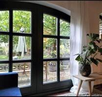 Möbliertes Apartment 34m2 auf Vierseithof ab 1.4. alles inklusive - Michendorf