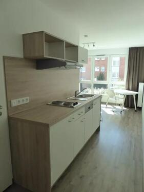Foto - 1 Zimmer Etagenwohnung in Hamm