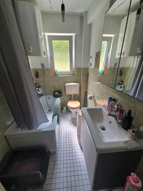Foto - Erdgeschoßwohnung in Breuberg zur Miete