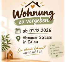 3-Raum Wohnung in Altnau - 450,00&nbsp;EUR Kaltmiete, ca.&nbsp; 64,00&nbsp;m&sup2; in Calau (PLZ: 03205)