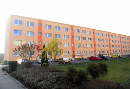 Foto - Renovierte 3-Raum Wohnung mit Balkon