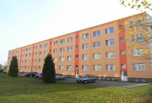 Foto - Etagenwohnung zur Miete in Grimma