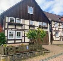 Einfamilienhaus in Korbachs Altstadt zu vermieten