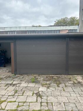 Foto - Garage mit elektrischem Rolltor in GE Buer