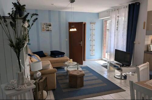 Foto - Etagenwohnung zur Miete in Butjadingen