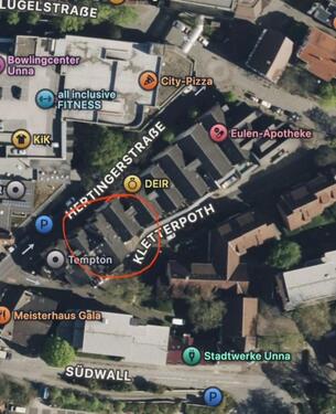 Foto - Tiefgaragenstellplatz in Innenstadtlage - sofort frei