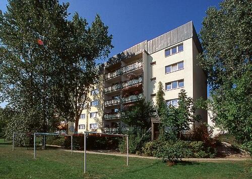 Foto - Etagenwohnung in Neubrandenburg