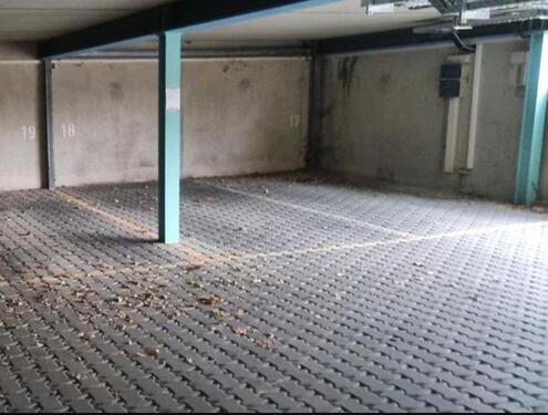 Foto - Garagenstellplatz in Tiefgarage in Büchenbach