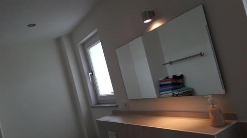 Foto - 2 Zimmer Erdgeschoßwohnung zur Miete in Weinheim