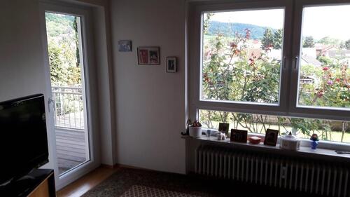 Foto - 2 Zimmer Erdgeschoßwohnung in Weinheim