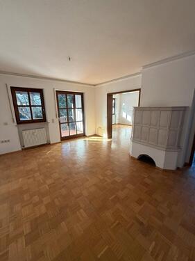 Foto - 4 Zimmerwohnung 125 qm in Feldafing mit See- und Bergausblick