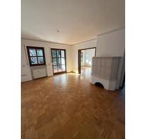 4 Zimmerwohnung 125 qm in Feldafing mit See- und Bergausblick