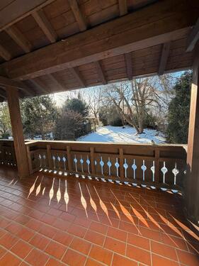 Foto - Etagenwohnung in Feldafing zur Miete