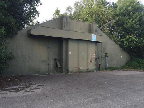Foto - Bunker mit großem Eckgrundstück im Ferienpark den Heyberg