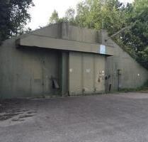 Bunker mit großem Eckgrundstück im Ferienpark den Heyberg - Kevelaer Twisteden