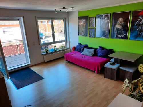 Foto - Etagenwohnung in Bad Wurzach zur Miete