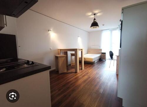 Foto - Studenten Wohnung - 600,00&nbsp;EUR Kaltmiete, ca.&nbsp; 28,50&nbsp;m&sup2;