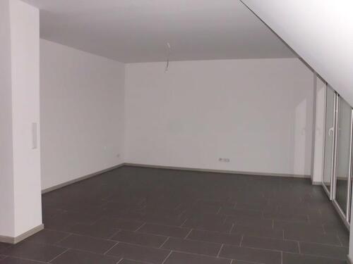 Foto - 3 Zimmer Dachgeschoßwohnung zur Miete in Rheine
